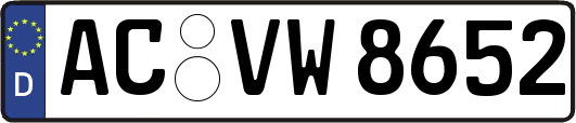 AC-VW8652