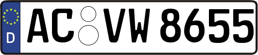 AC-VW8655