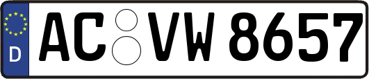 AC-VW8657