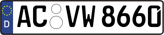 AC-VW8660