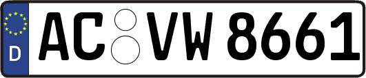 AC-VW8661