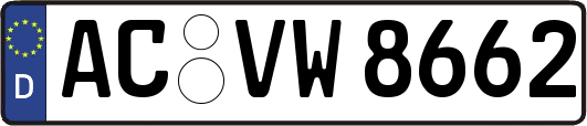 AC-VW8662
