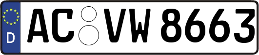 AC-VW8663