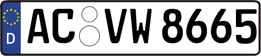 AC-VW8665