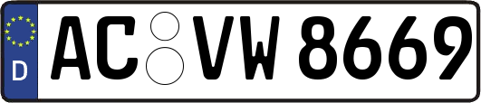 AC-VW8669