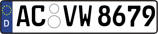 AC-VW8679