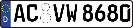 AC-VW8680