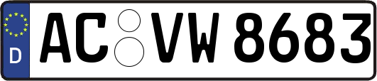 AC-VW8683