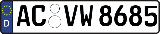 AC-VW8685