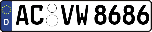 AC-VW8686