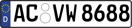 AC-VW8688