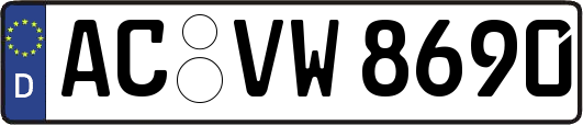 AC-VW8690