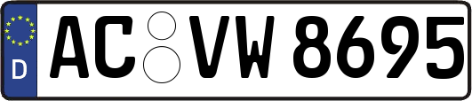 AC-VW8695