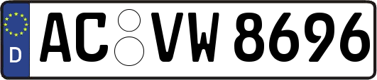 AC-VW8696
