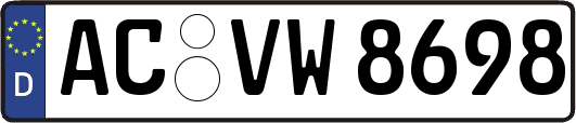 AC-VW8698