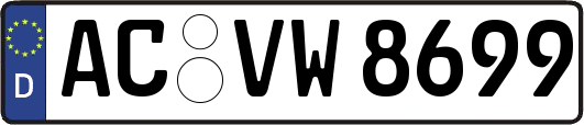 AC-VW8699
