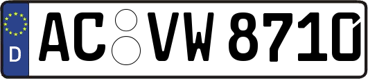 AC-VW8710