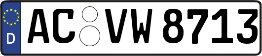 AC-VW8713