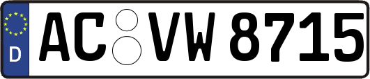 AC-VW8715