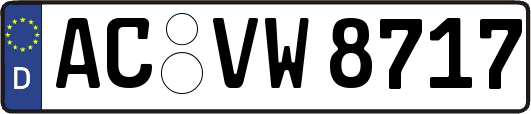 AC-VW8717