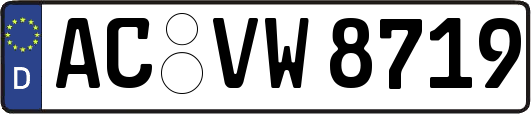 AC-VW8719