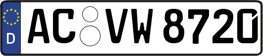 AC-VW8720