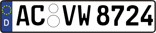 AC-VW8724