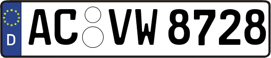 AC-VW8728