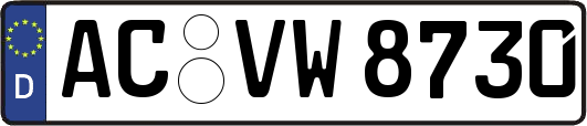 AC-VW8730
