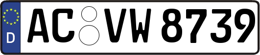 AC-VW8739