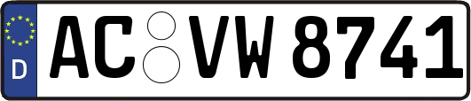 AC-VW8741