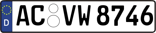 AC-VW8746
