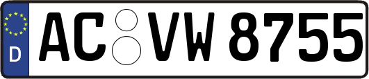 AC-VW8755