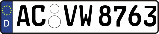 AC-VW8763