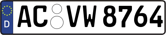 AC-VW8764
