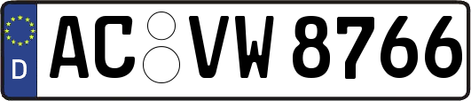 AC-VW8766