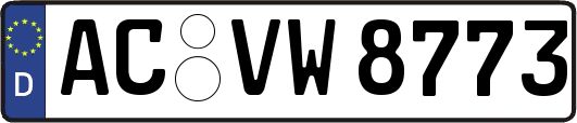 AC-VW8773