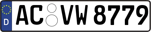 AC-VW8779