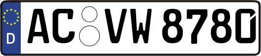 AC-VW8780