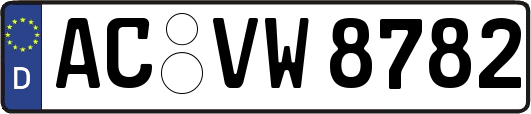 AC-VW8782