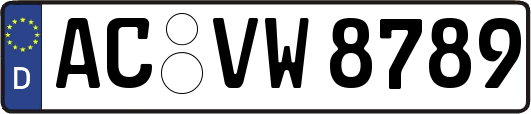 AC-VW8789