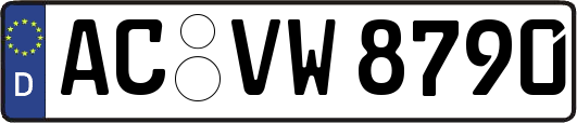 AC-VW8790