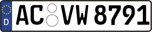AC-VW8791