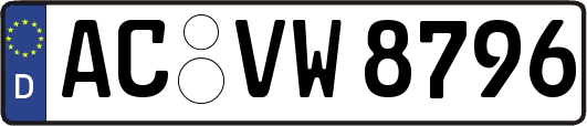 AC-VW8796