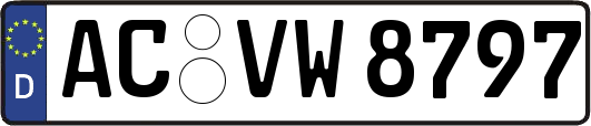 AC-VW8797
