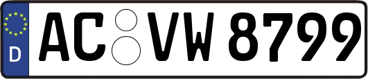 AC-VW8799