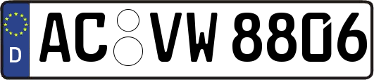 AC-VW8806
