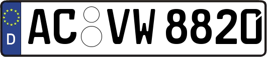 AC-VW8820