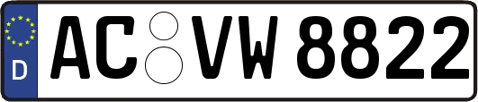 AC-VW8822