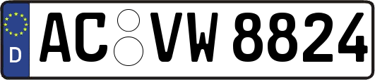AC-VW8824